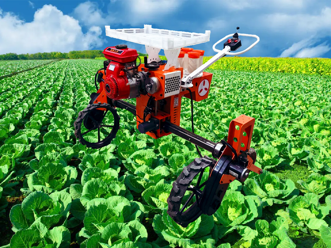 X8 烟草专用移栽机